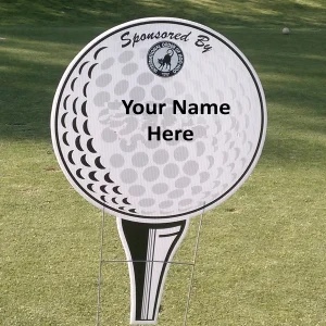 Family Tee Sign
